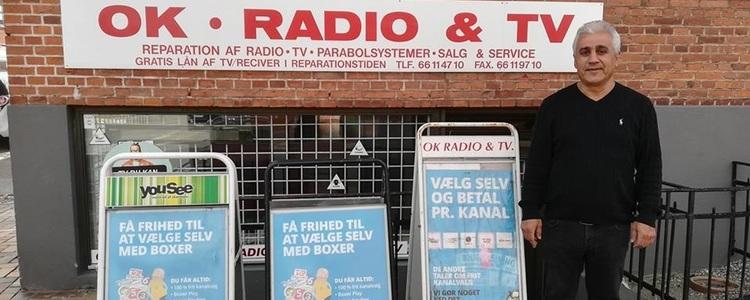 O.K. Radio og TV